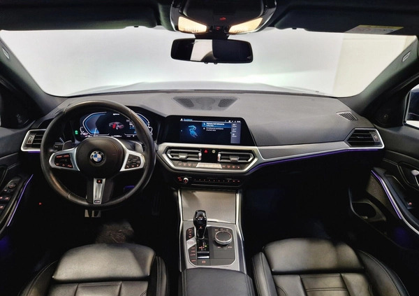 BMW Seria 3 cena 149900 przebieg: 111200, rok produkcji 2020 z Pułtusk małe 137